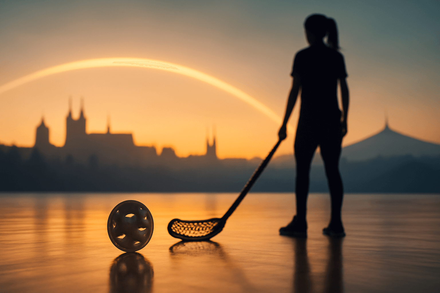 Mistrovství světa žen ve florbale 2025 bude v Praze a Liberci