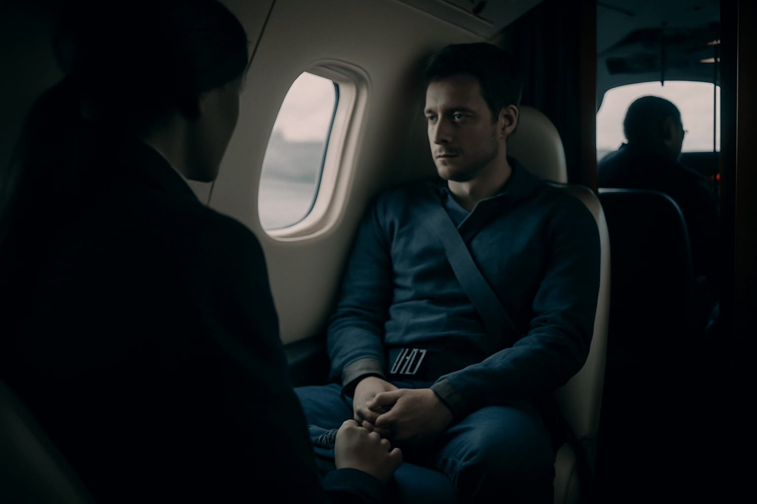 Mel Gibson a Flight Risk: komorní thriller v letadle mezi Anchorage a New Yorkem