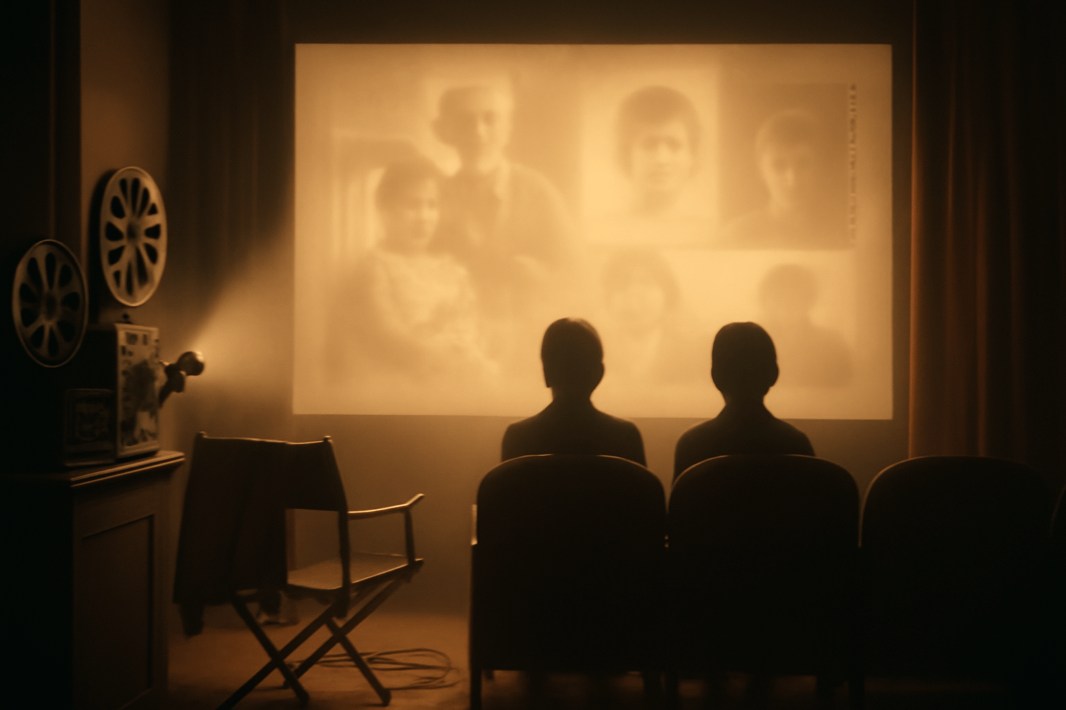 Dokument o bratrech Hrušínských vznikl jako dárek k Janovým sedmdesátinám