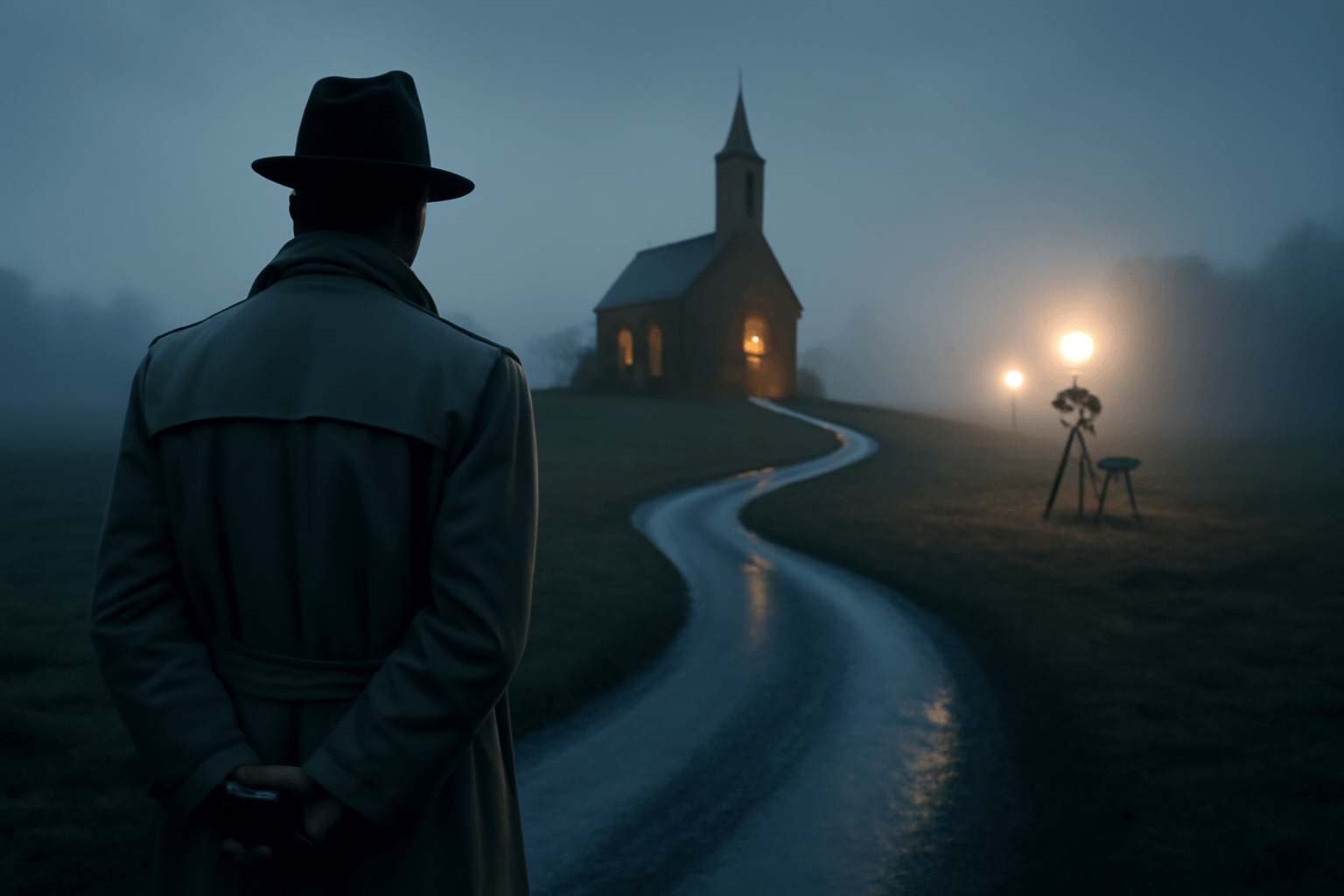 Rian Johnson je otevřen dalším případům Benoita Blanca, ale nejdřív natočí něco nového