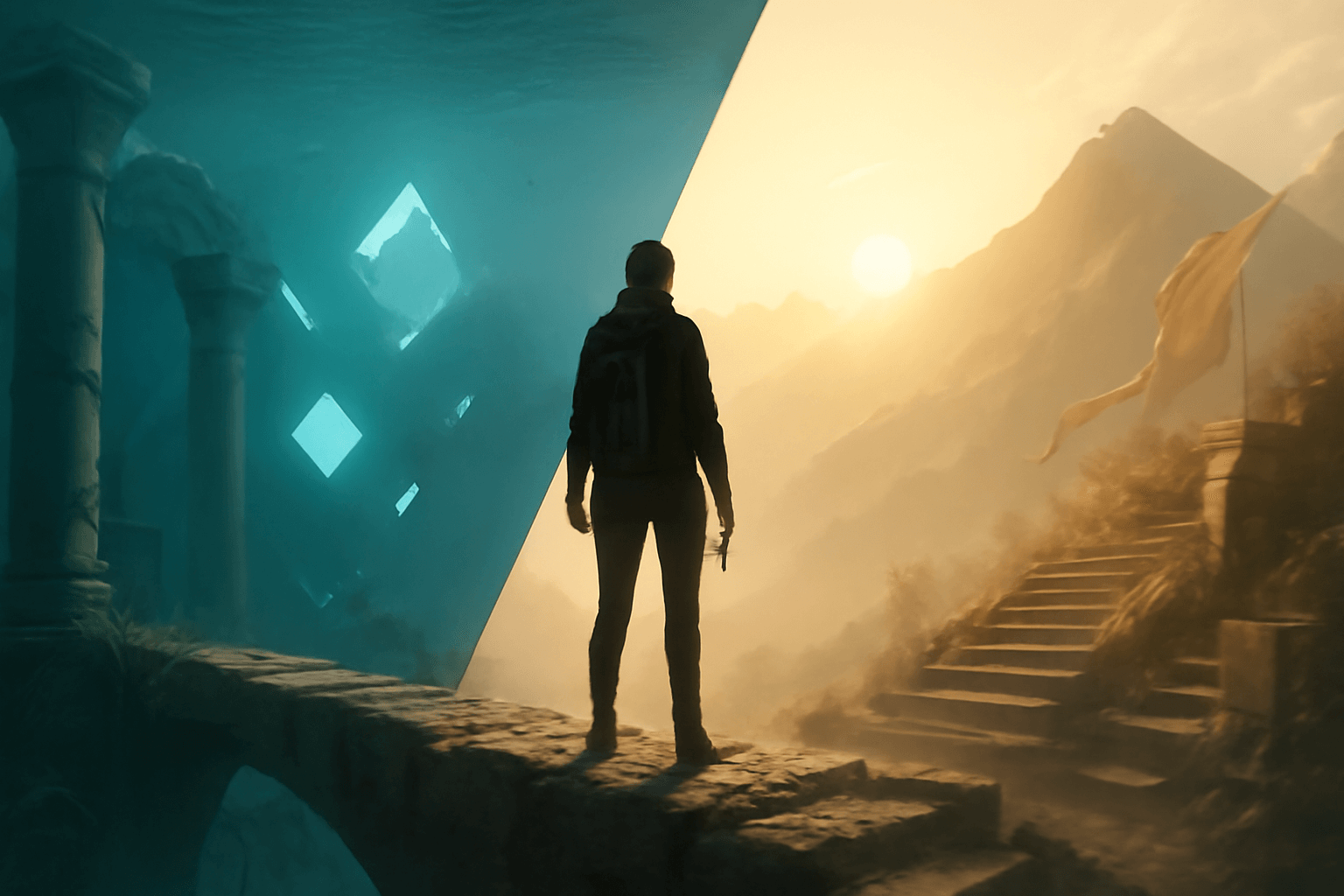 Dvě nové hry Tomb Raider: Reimagining původní hry v roce 2026 a nová výprava do Indie v roce 2027