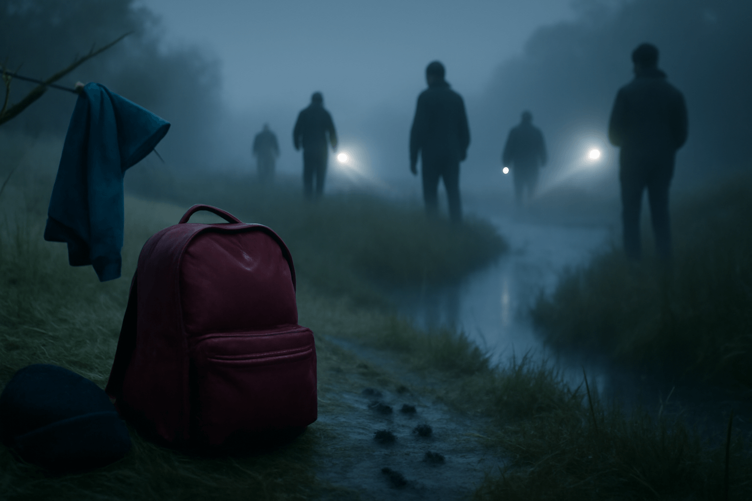 Ve Zlínském kraji pokračuje pátrání po dvanáctiletém Markovi