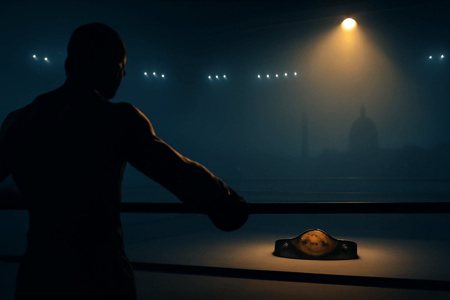 John Cena míří do Washingtonu na svůj poslední zápas