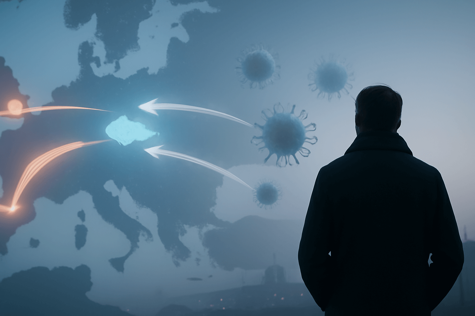 Nová varianta H3N2 K se šíří z Evropy na východ. Co to znamená pro Česko?