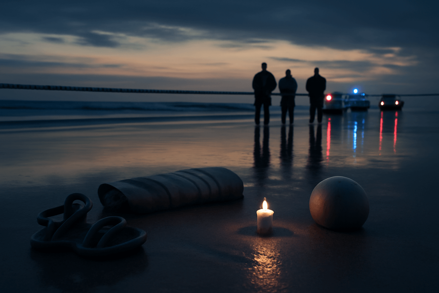 Devět obětí při střelbě na pláži v Sydney