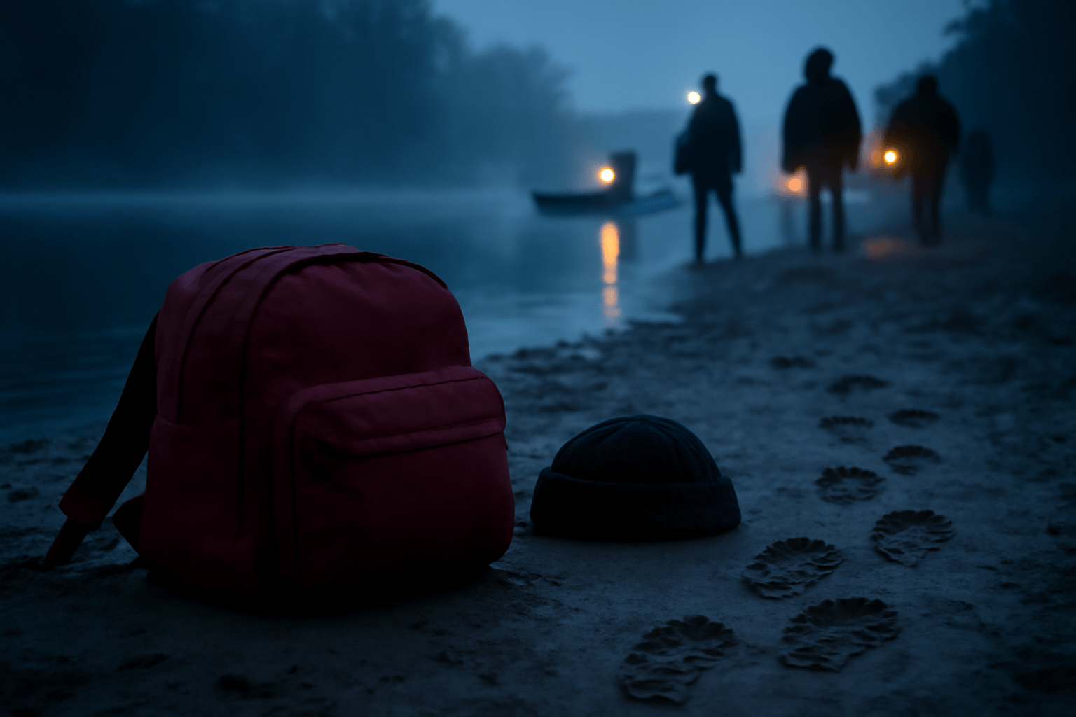 Pátrání po dvanáctiletém Markovi Hejhalovi ze Zlínska pokračuje