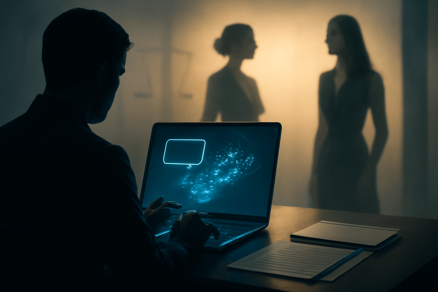 Ray J opakovaně označuje Kim Kardashian a Kris Jenner za členy organizovaného zločinu. Tvrdí, že mu v tom potvrdila i A.I.