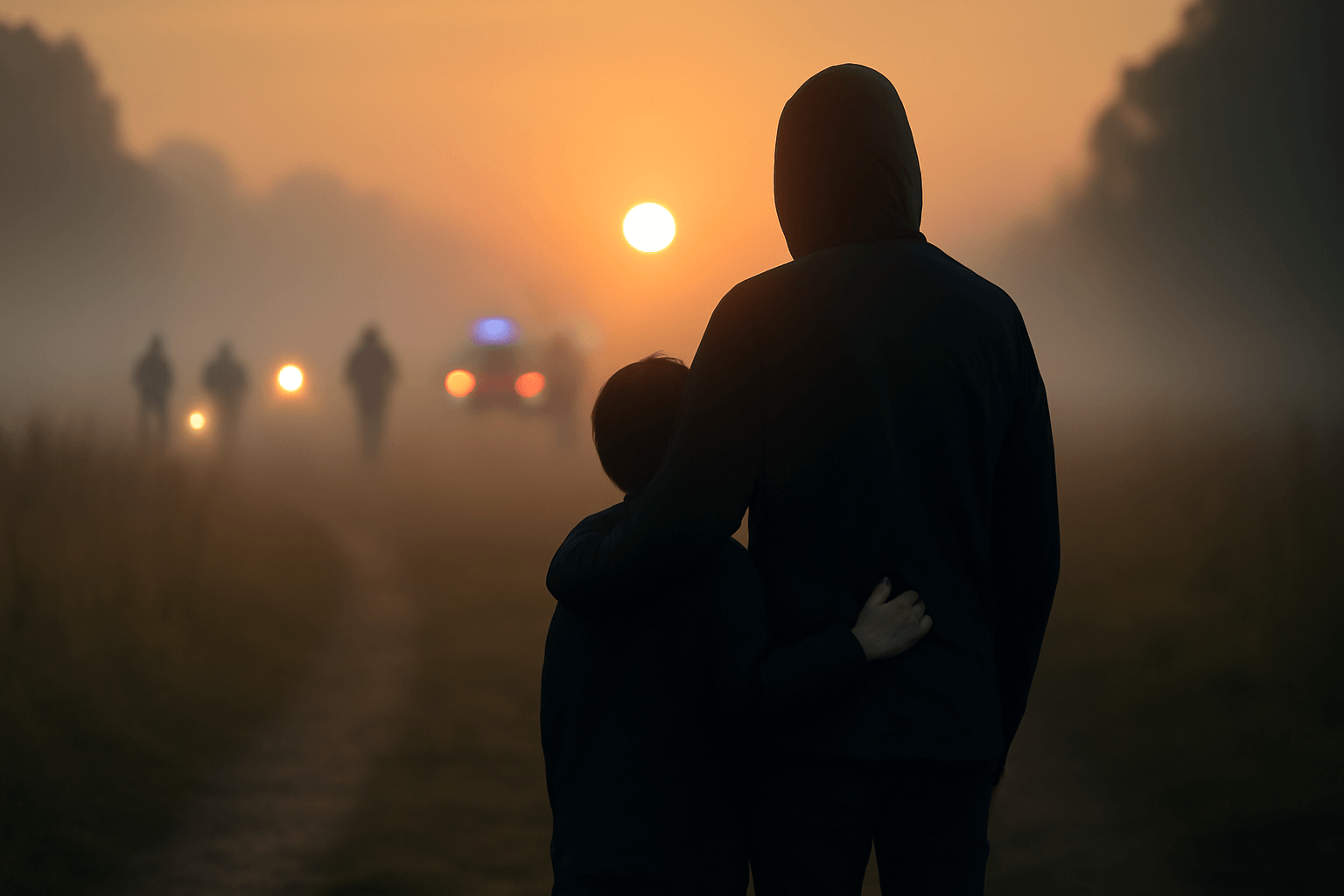 Pohřešovaný chlapec ze Zlínska nalezen. Je v pořádku