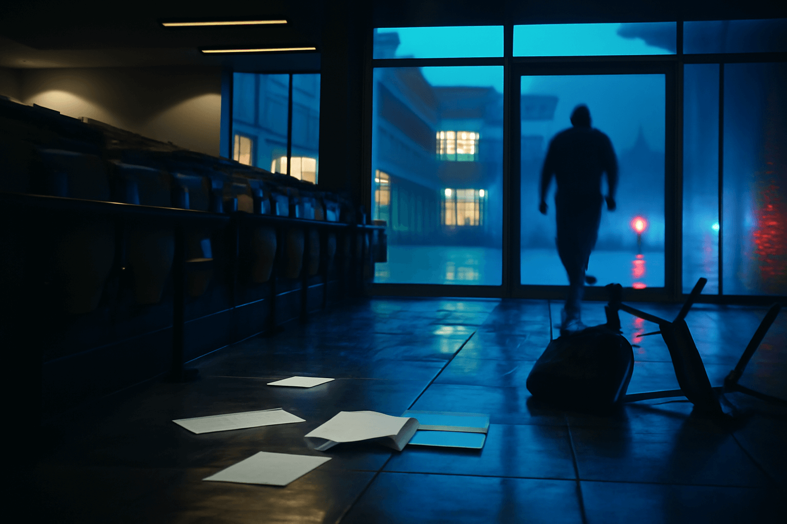 Střelba v budově Brownovy univerzity: několik mrtvých, policie pátrá po muži v černém