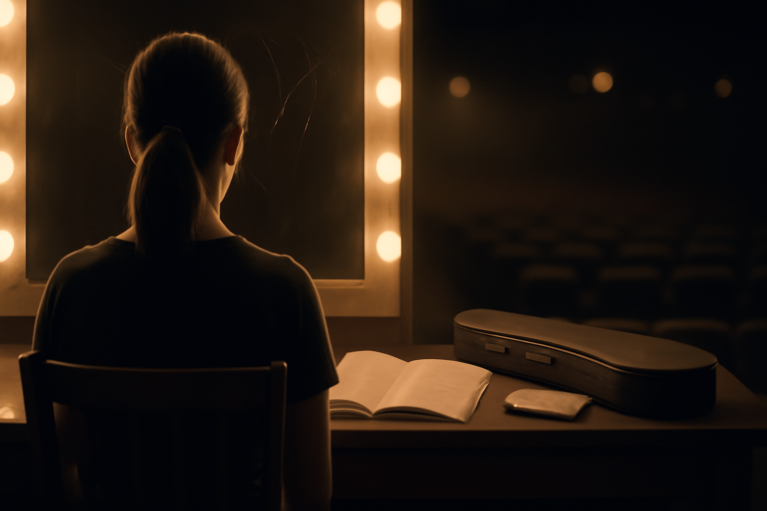 Sophia Šporclová: náročná role, která jí vzala hodně