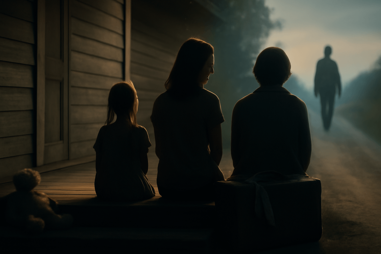 Máma: Strachův film o Lilian a Malvíně mezi dětstvím a dospíváním