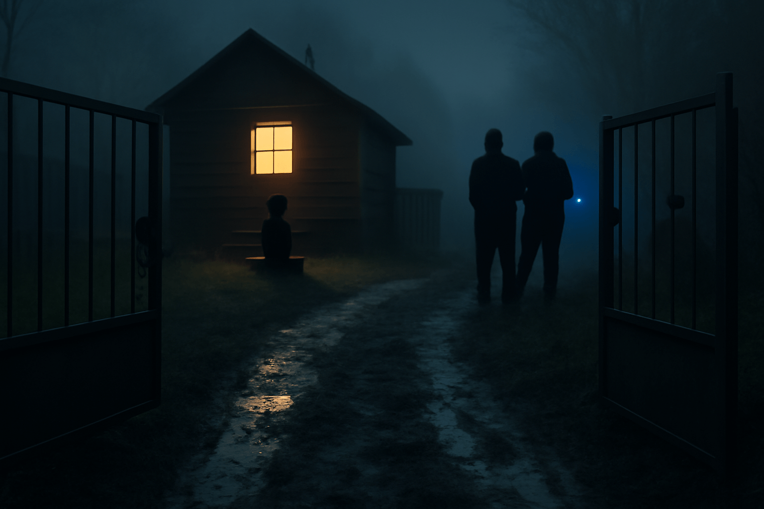 Zlínsko: pohřešovaného dvanáctiletého chlapce našli na chatě, policie zadržela muže