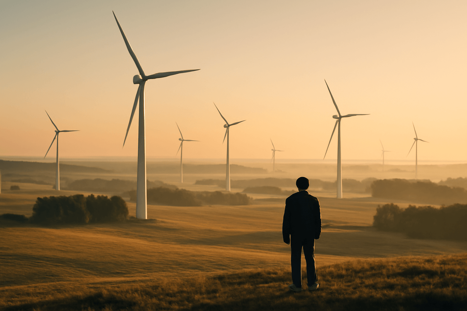 ČEZ nabízí Ralsku až 600 milionů za umístění velkého větrného parku