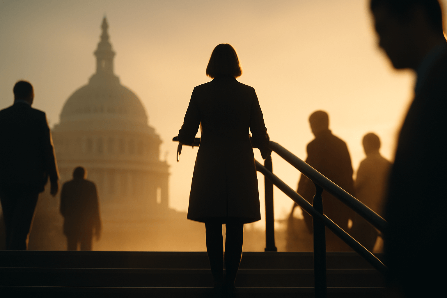 Většina zaměstnanců Kapitolu očekává, že AOC vstoupí do senátní soutěže v roce 2028