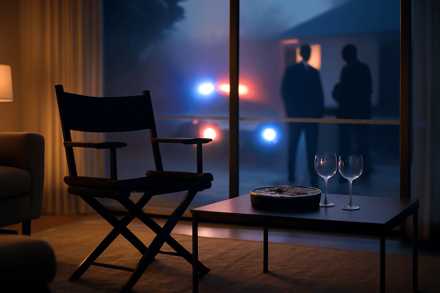 Režisér Rob Reiner a manželka Michele nalezeni mrtví. Policie vyšetřuje případ jako vraždu