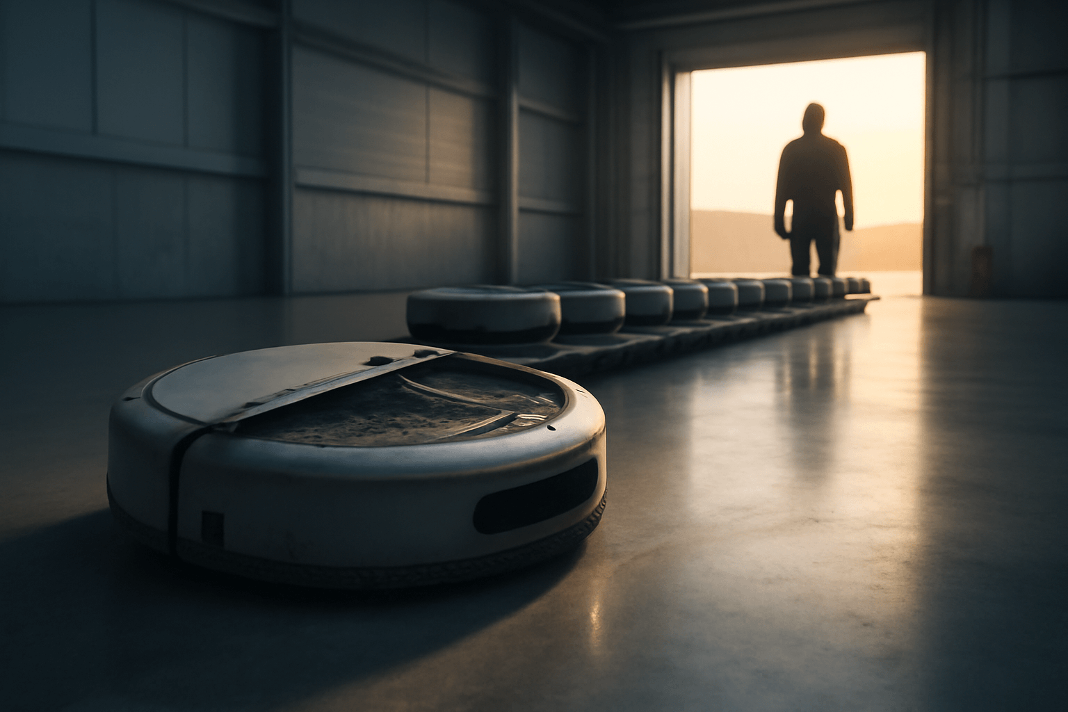 iRobot vyhlásil bankrot. Převzetí plánuje čínská Shenzhen Picea Robotics