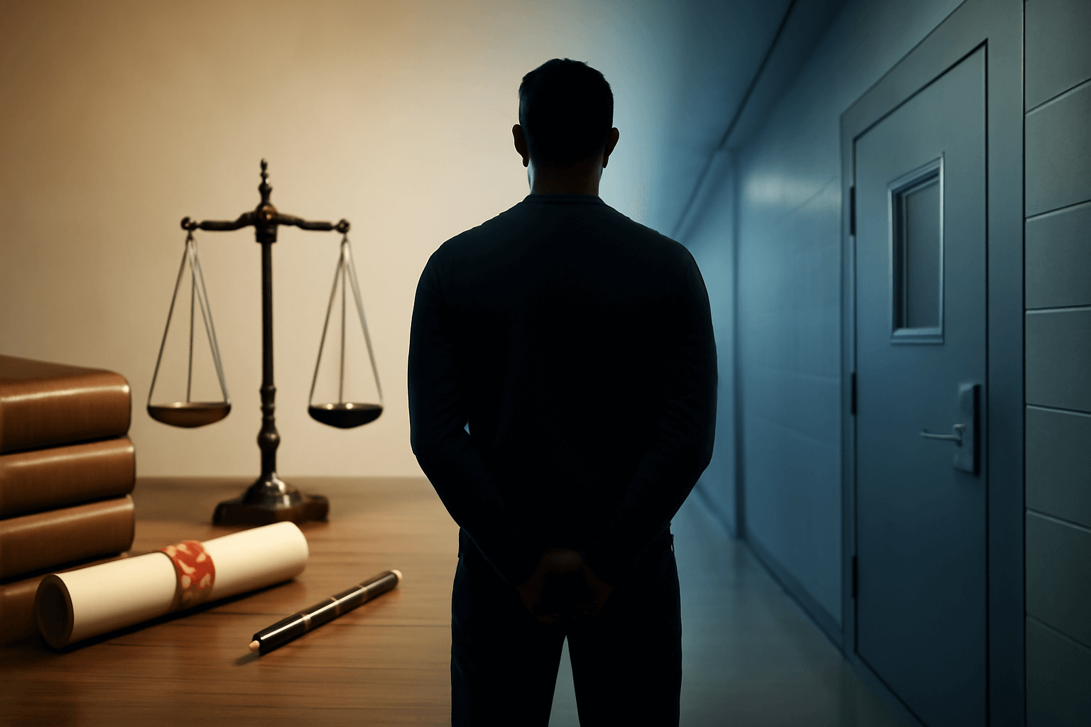 Jeroným Tejc: od brněnského právníka k náměstkovi ve Vězeňské službě