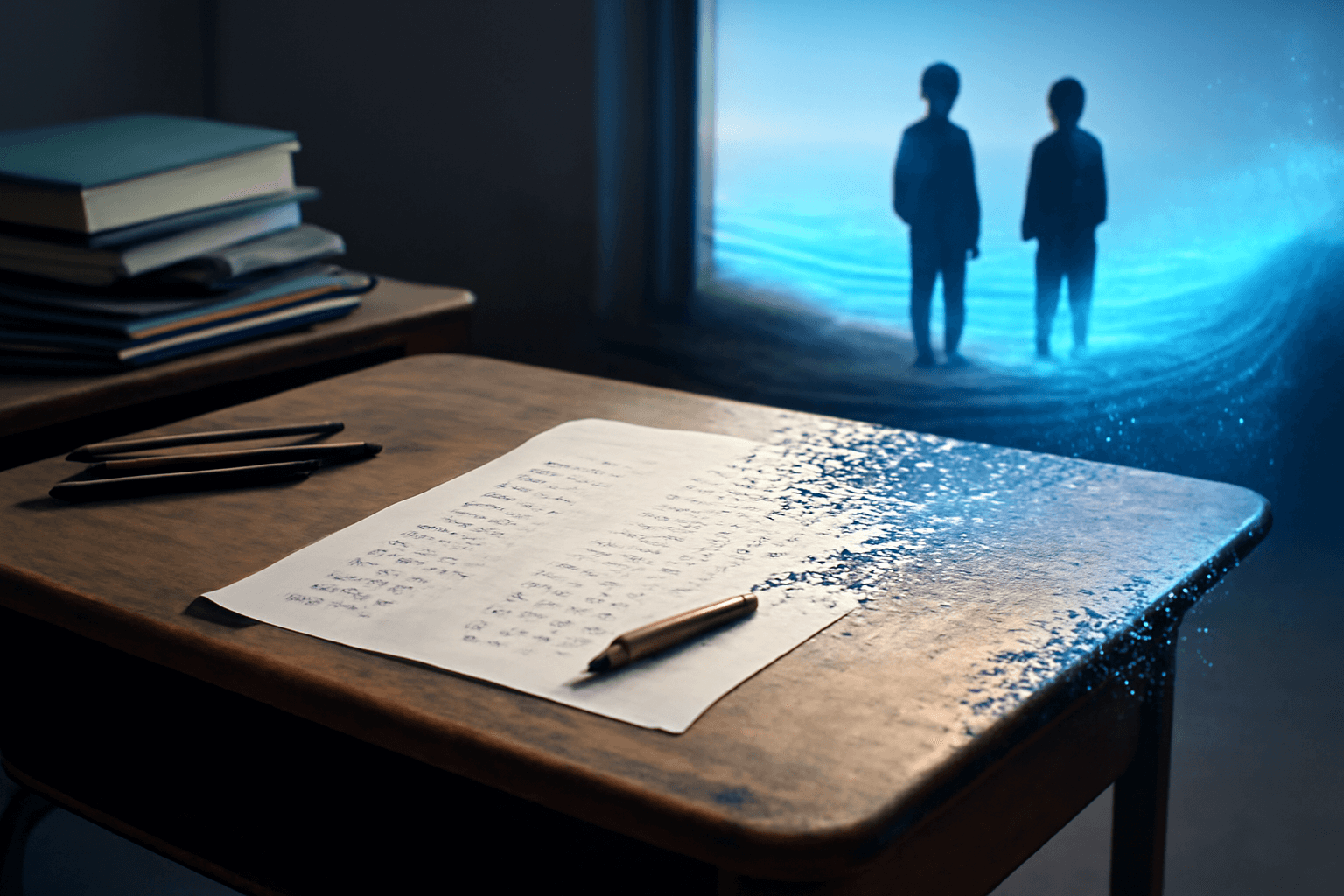 Hugh Grant varuje před přesunem GCSE a A‑level zkoušek do digitální podoby: „bude to katastrofa“