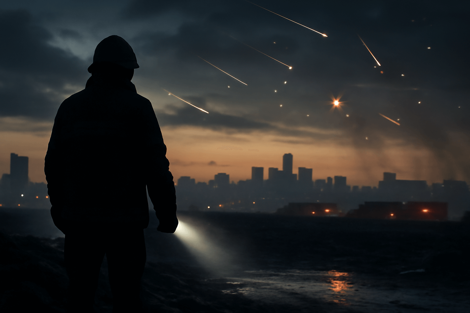 Dronový útok na Moskvu: aktivována protivzdušná obrana