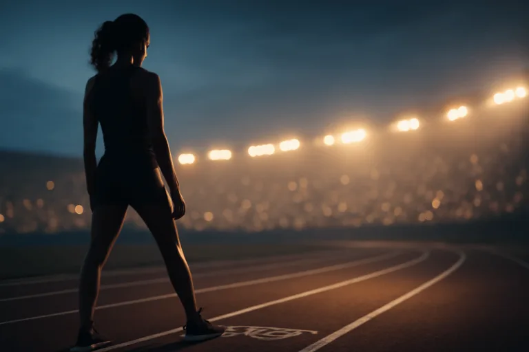 Wiktoria Gajosz: devatenáctiletá naděje polského sprintu, start na 200 m sledovaly miliony