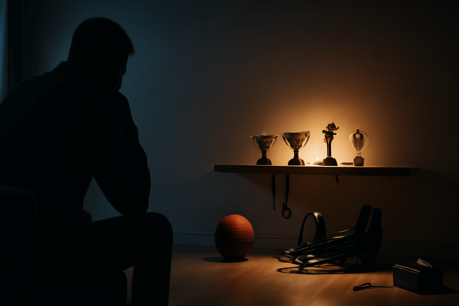 Ivan Trojan o pochybnostech, sportovní minulosti a vzteku při natáčení Neporazitelných