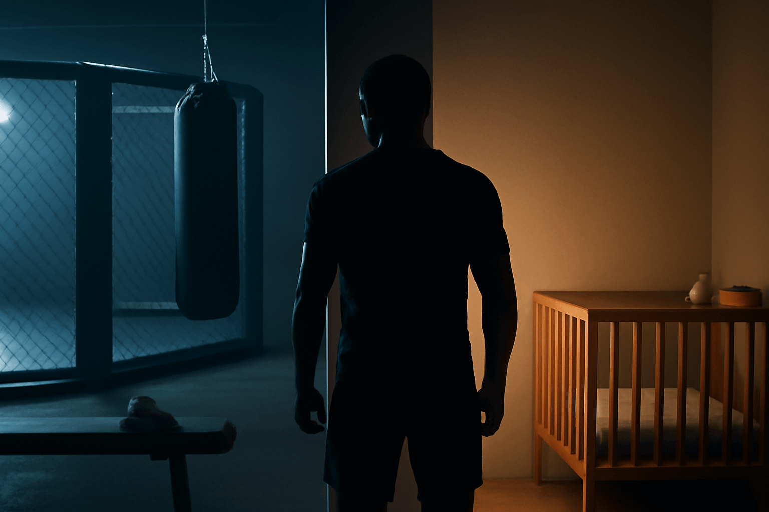 Kincl o otcovství Procházky: „Přijde mi, že je sobec,“ říká bijec Oktagonu