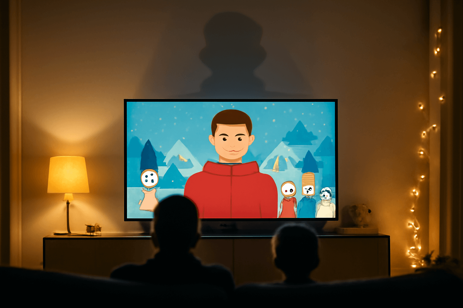 Putin se objeví ve vánočním dílu ruského animovaného seriálu