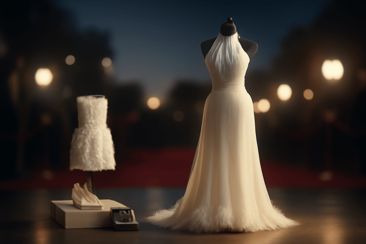 Sydney Sweeney v „Marilyn“ stylu na premiéře The Housemaid