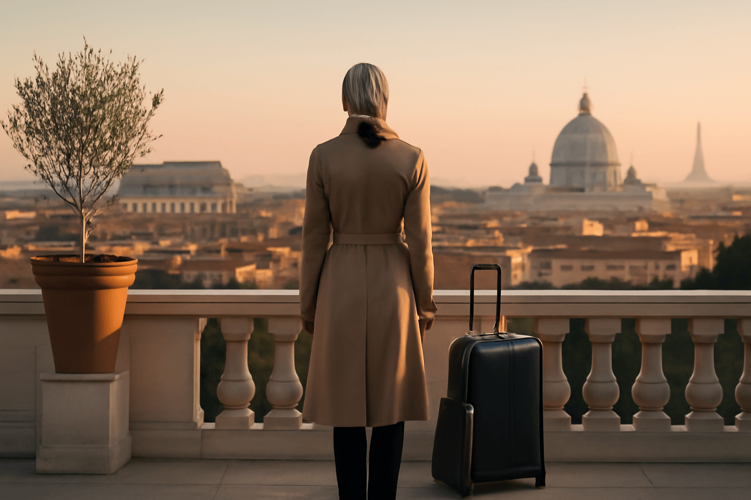 Emily v Římě: kdy na Netflixu startuje 5. série Emily in Paris a co přinese