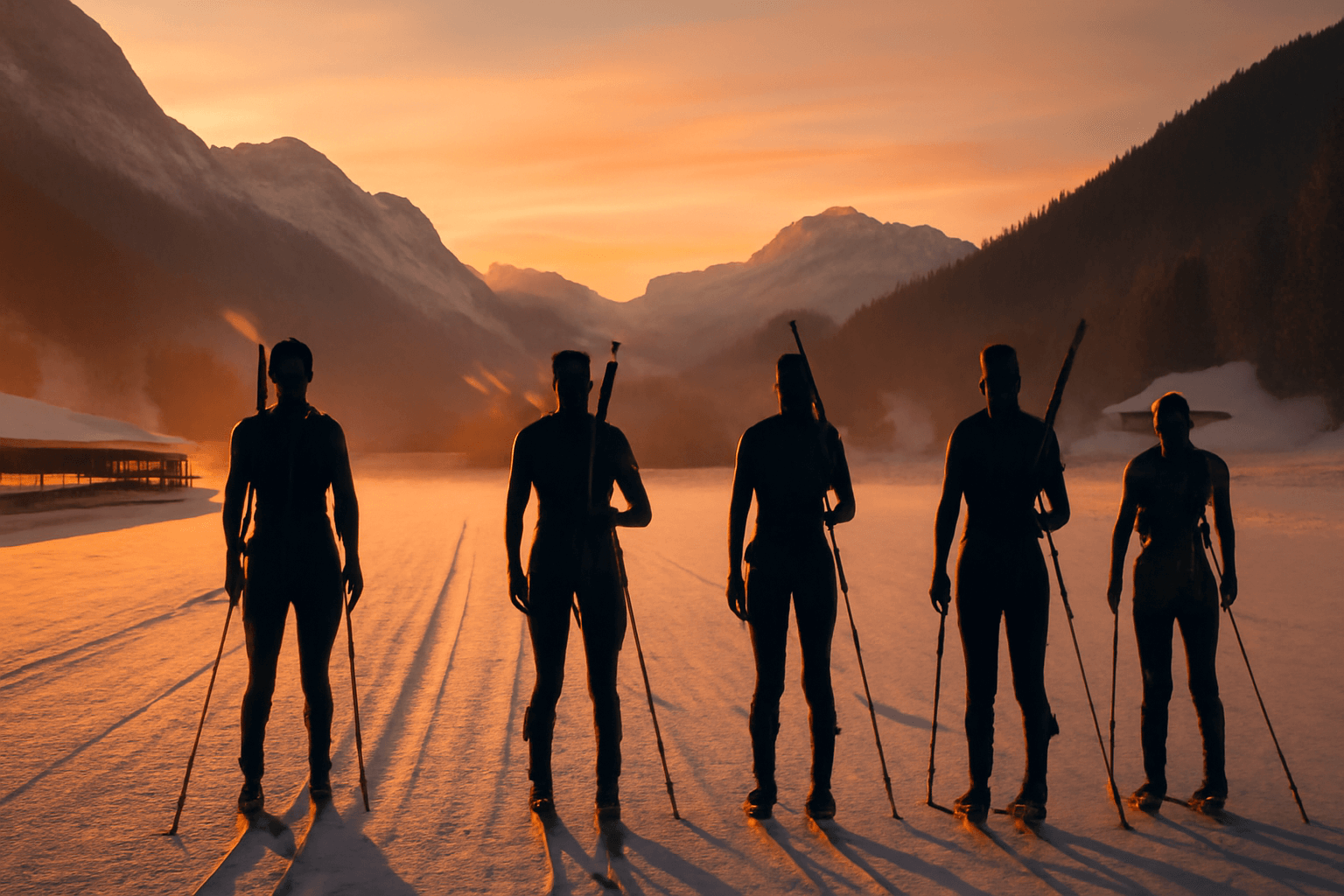 Annecy hostí sprint žen Světového poháru. V poli i pět českých biatlonistek