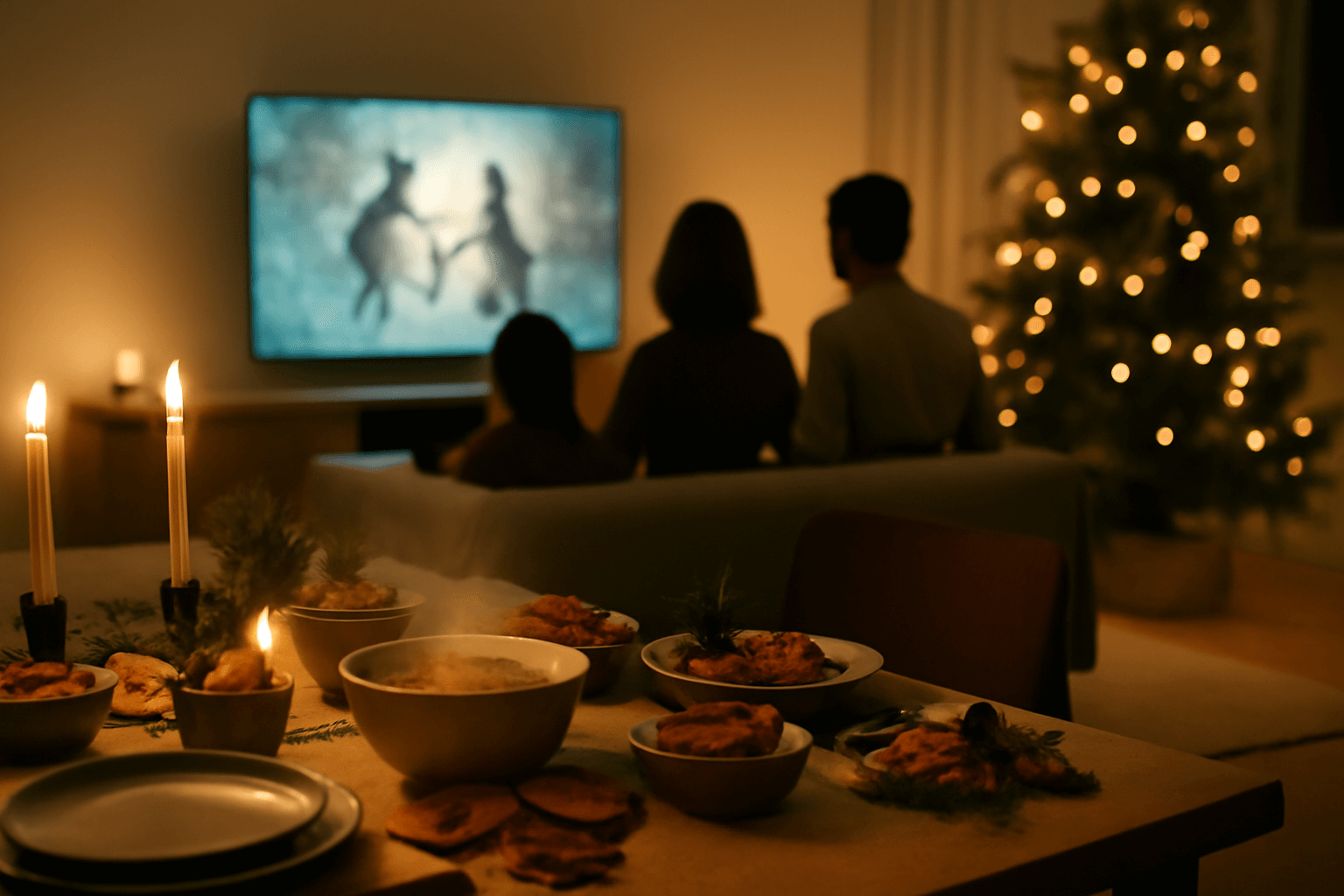 Iva Kubelková: na Vánoce žádná dieta, rodinné sledování klasických pohádek