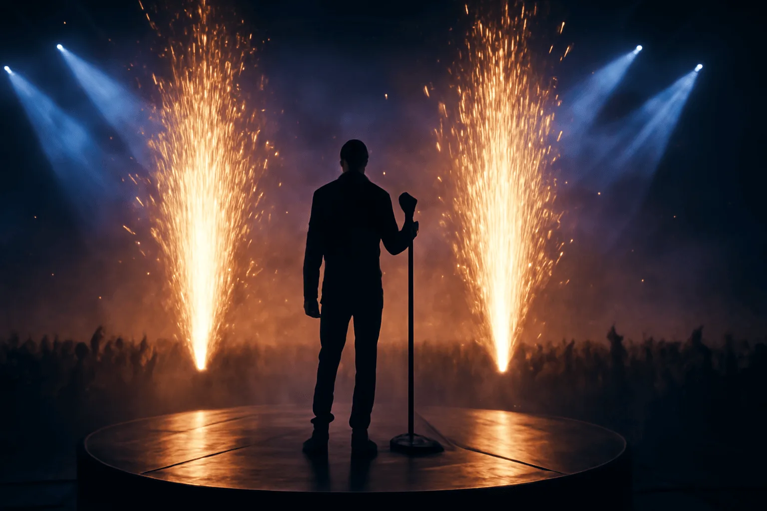 Till Lindemann přijede do Prahy se sólovou show Meine Welt