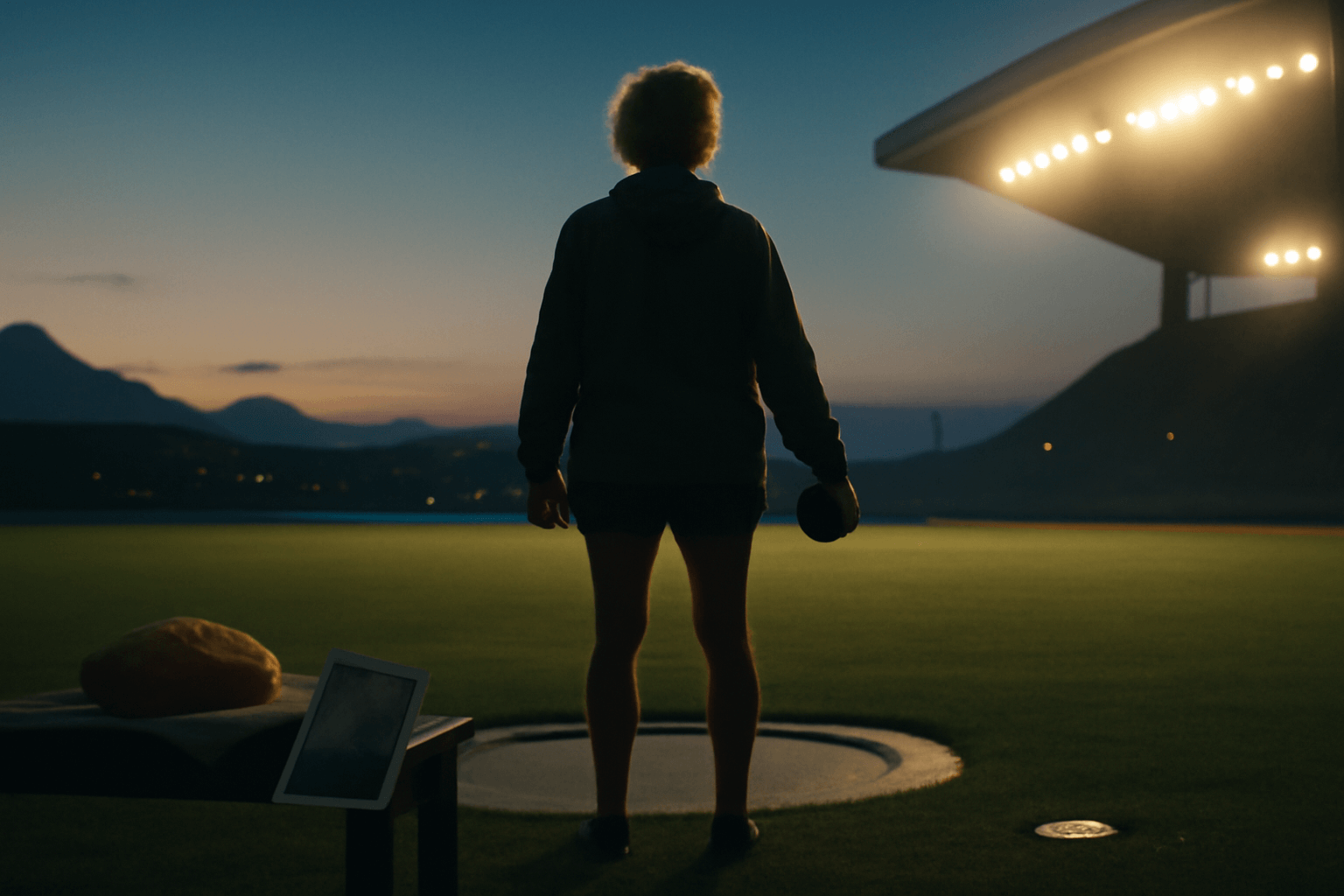 Helena Fibingerová získá Cenu Emila Zátopka. Vzpomíná na Helsinky i na tatínka