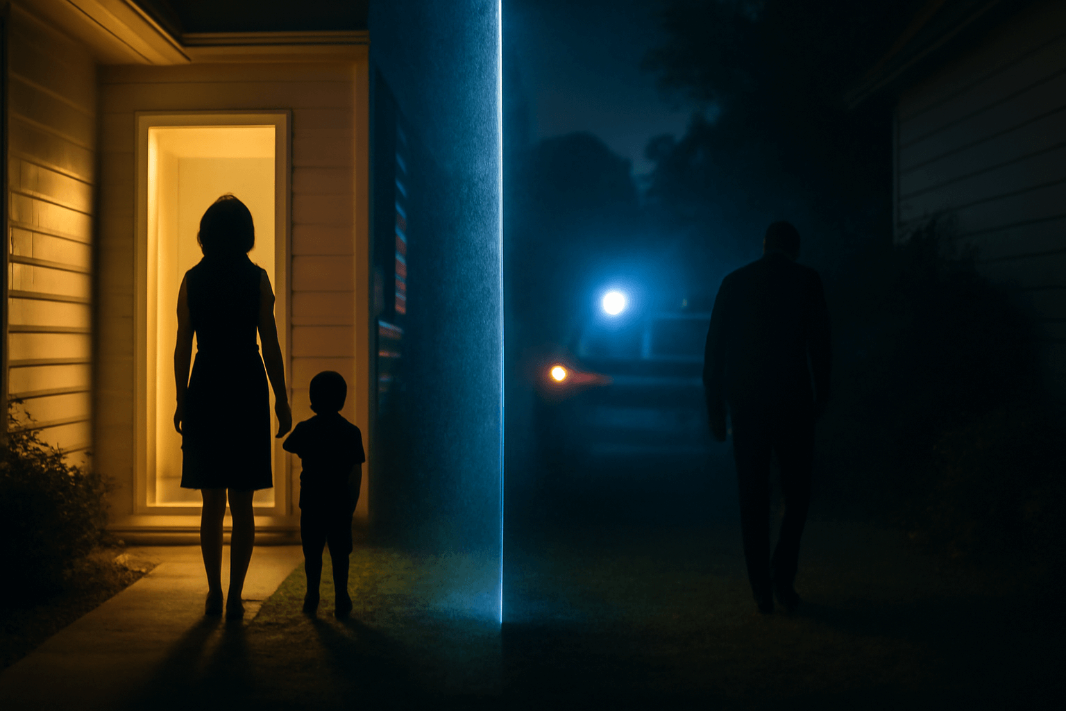 Muž v Alta Padovana dusil partnerku před jejich synem. Soud nařídil okamžité opuštění domu