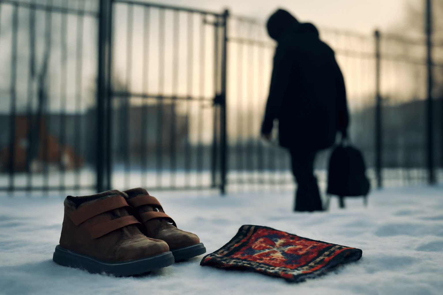 Desetiletý chlapec z tadžické rodiny zavražděn u školy u Moskvy. Dushanbe obvinilo motivaci z nenávisti