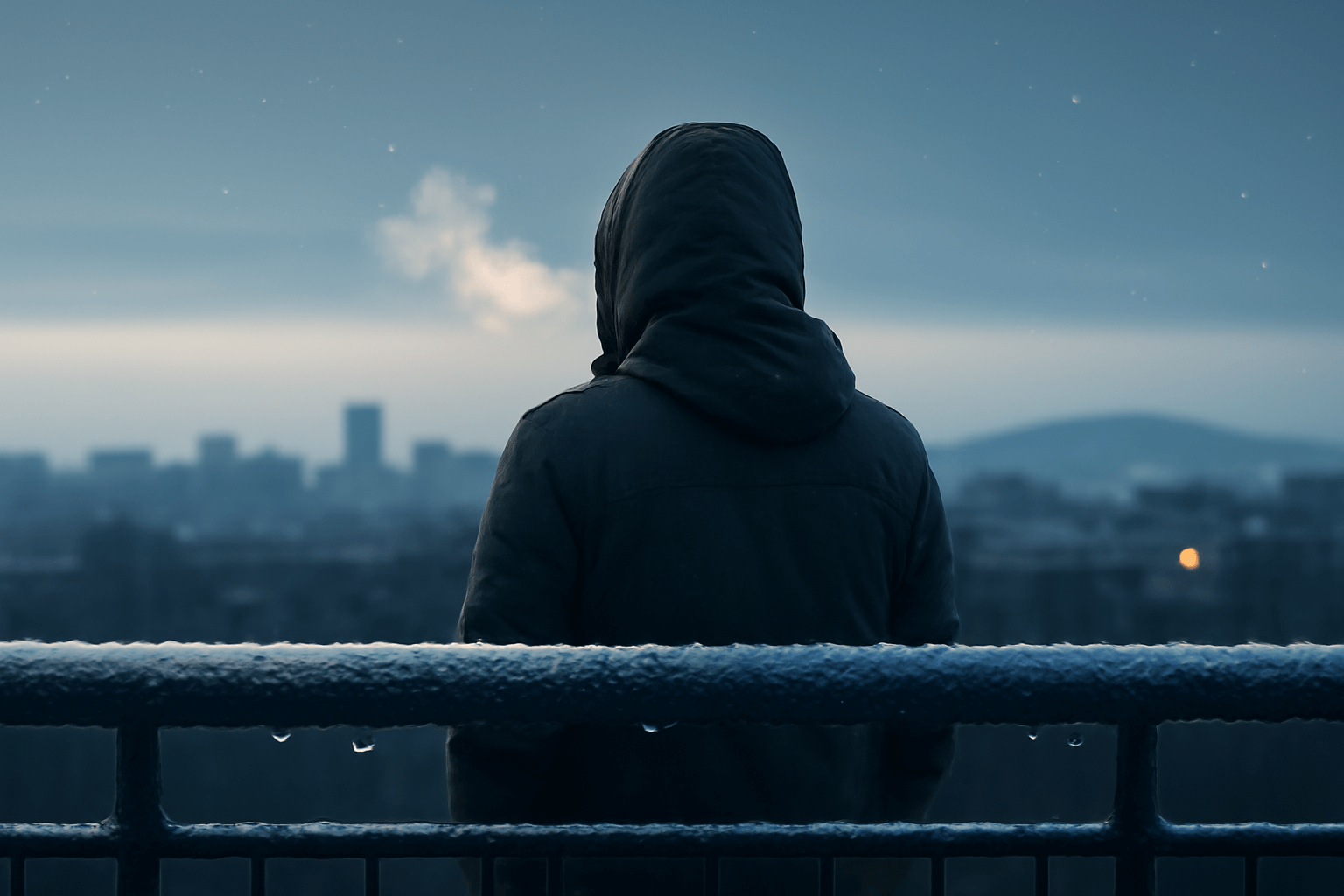 Po Vánocích dorazí výrazné ochlazení. Norové varují před mrazy