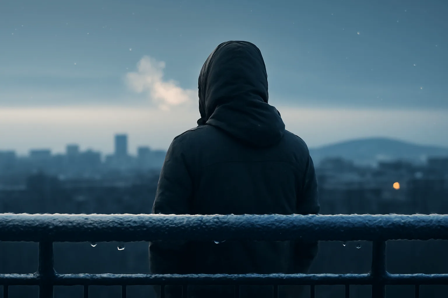 Po Vánocích dorazí výrazné ochlazení. Norové varují před mrazy