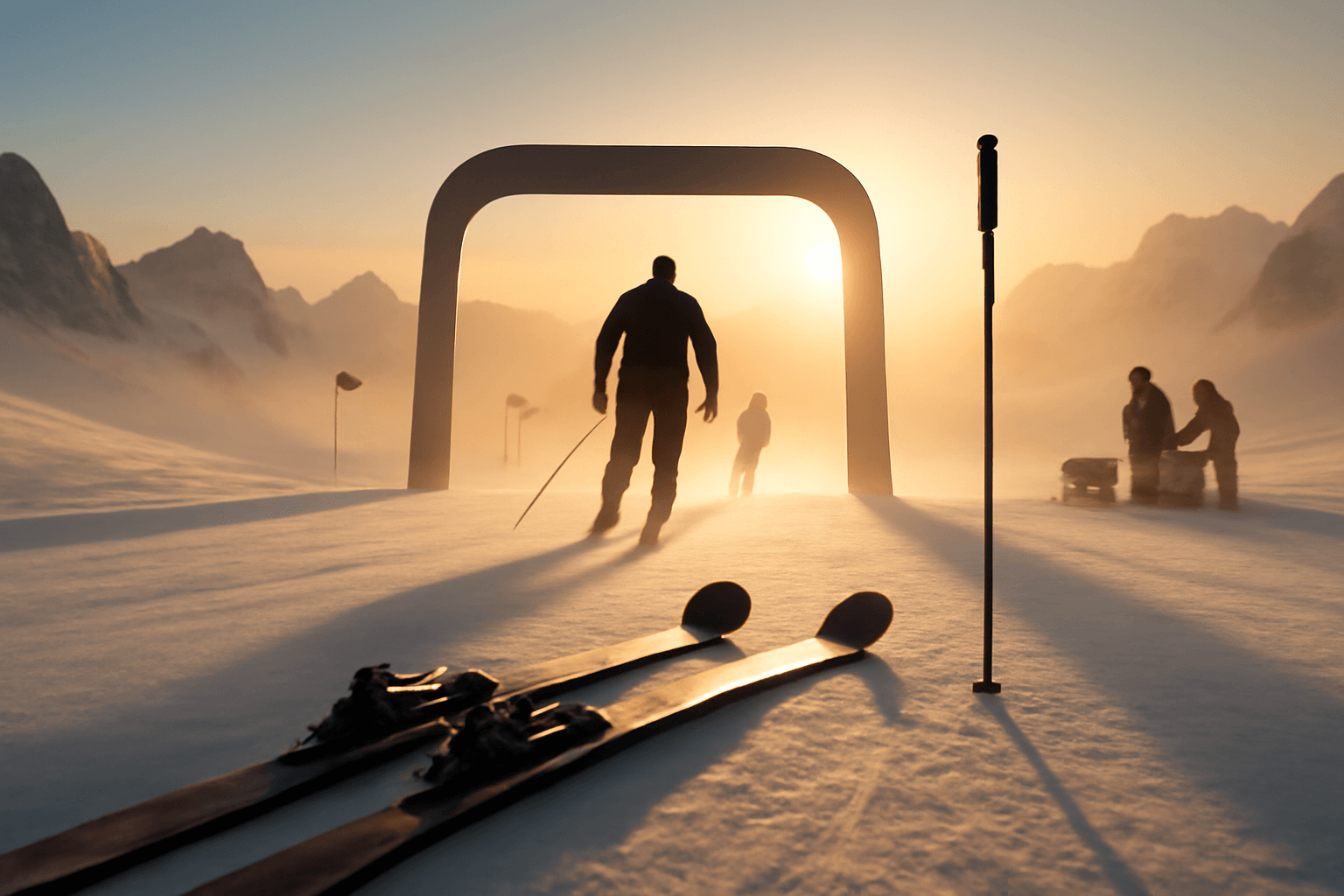 Zabystřan vyhrál super-G ve Val Gardeně, Odermatt zaostal o 0,22 sekundy