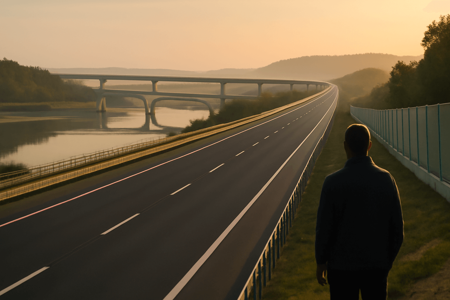 Dálnice D1 dokončena po 58 letech, otevřen úsek Říkovice–Přerov