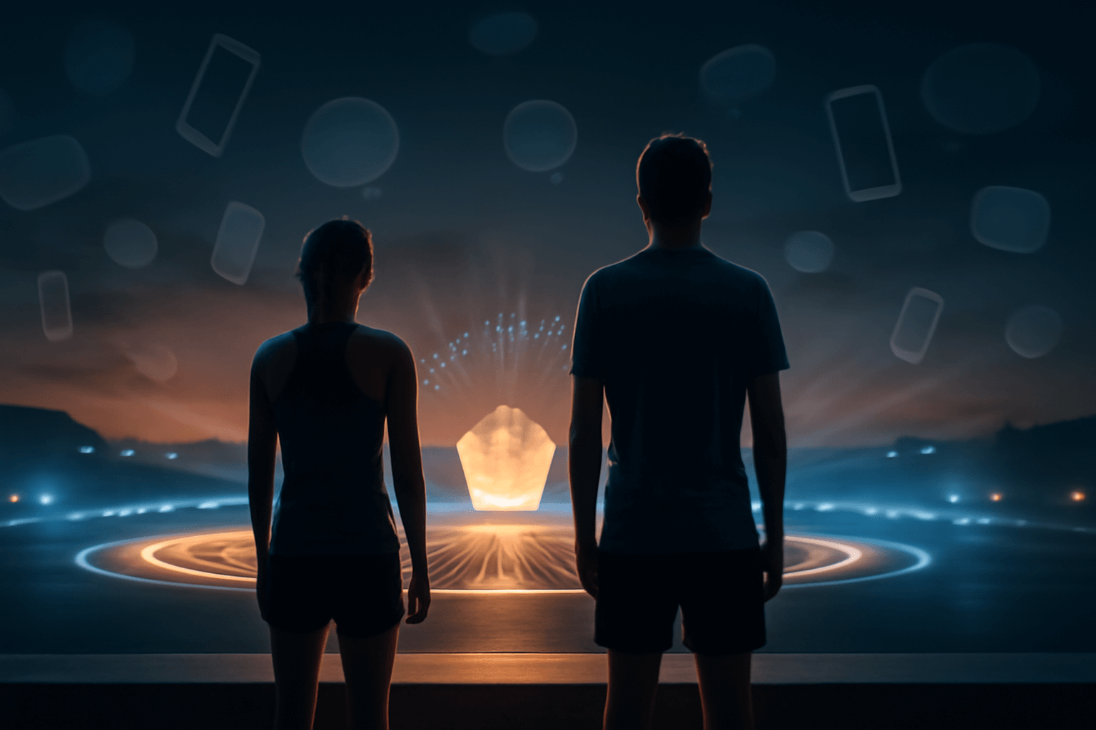 Patriot Games: Trump oznámil čtyřdenní soutěž pro středoškolské sportovce k 250. výročí