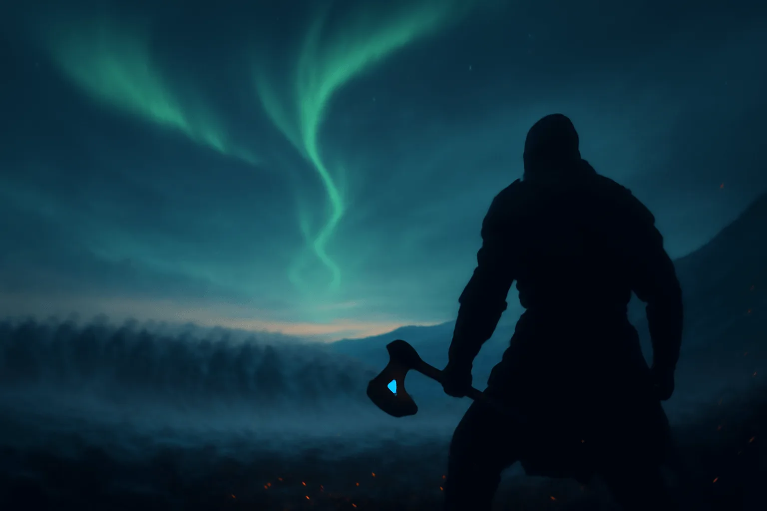 Jotunnslayer: Hordes of Hel je do zítra večer zdarma na Epic Games Store