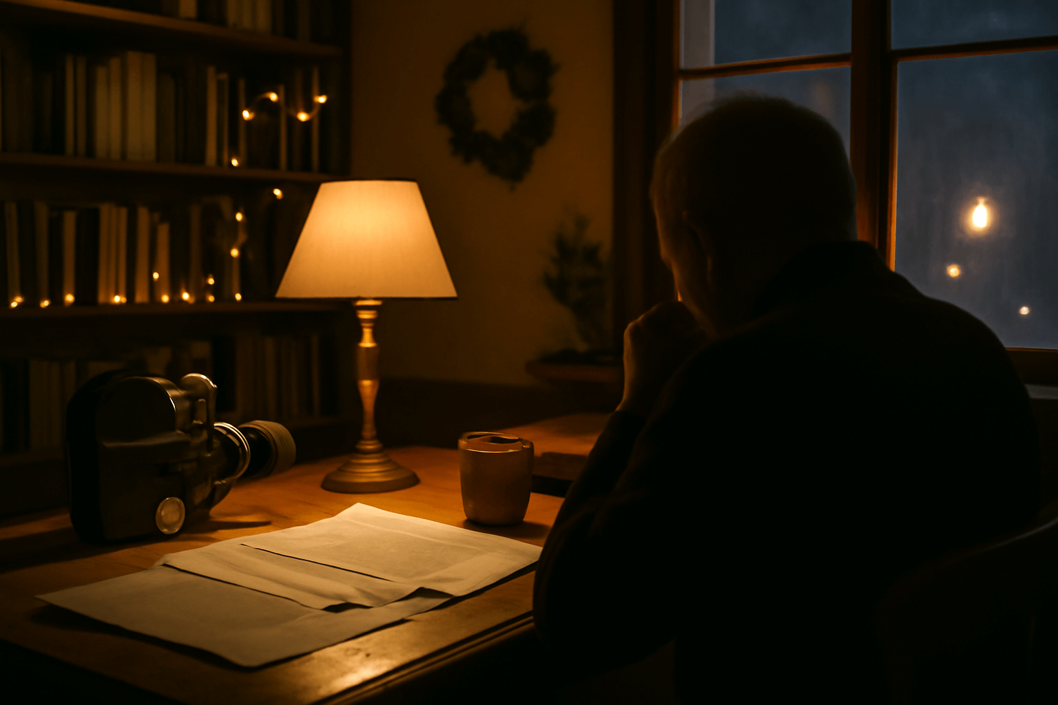 Bohdalová a Pierre Richard: jak se francouzská legenda objevila ve Vánočním příběhu