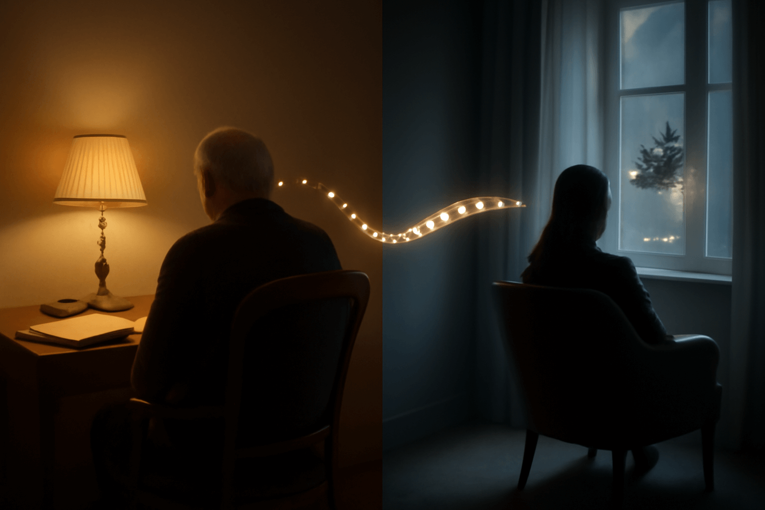 Jak Pierre Richard skončil ve Vánočním příběhu s Jiřinou Bohdalovou