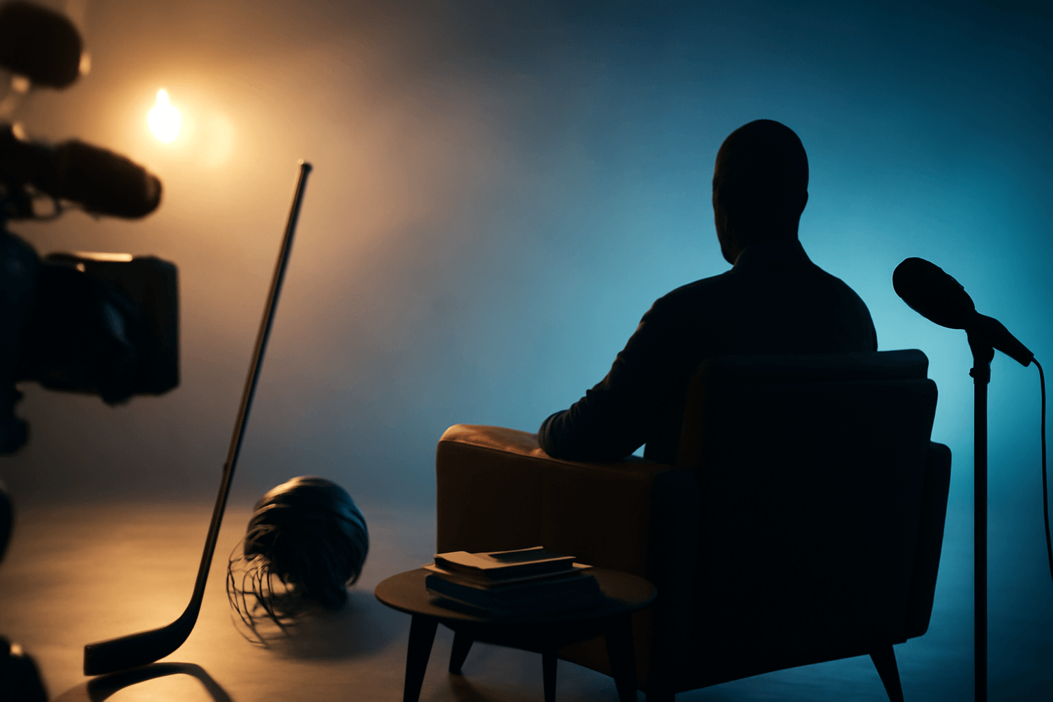 Po dvaceti letech: Jaromír Jágr poprvé ve Všechnopárty Karla Šípa