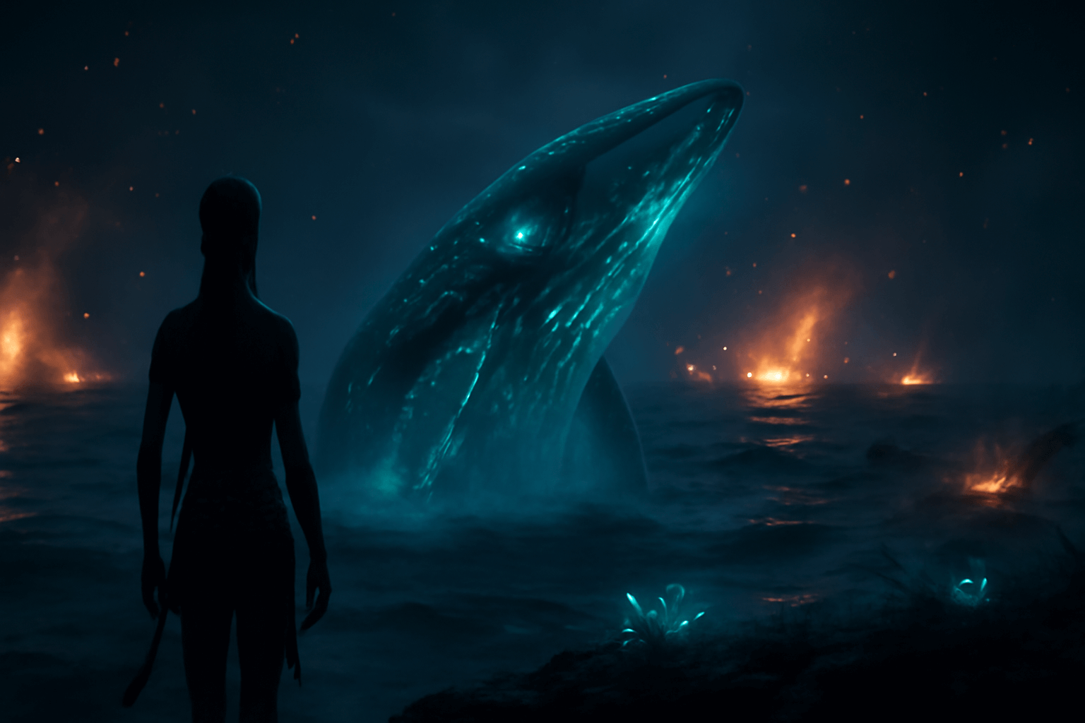 Avatar: Oheň a popel — úchvatné scény v povědomém světě