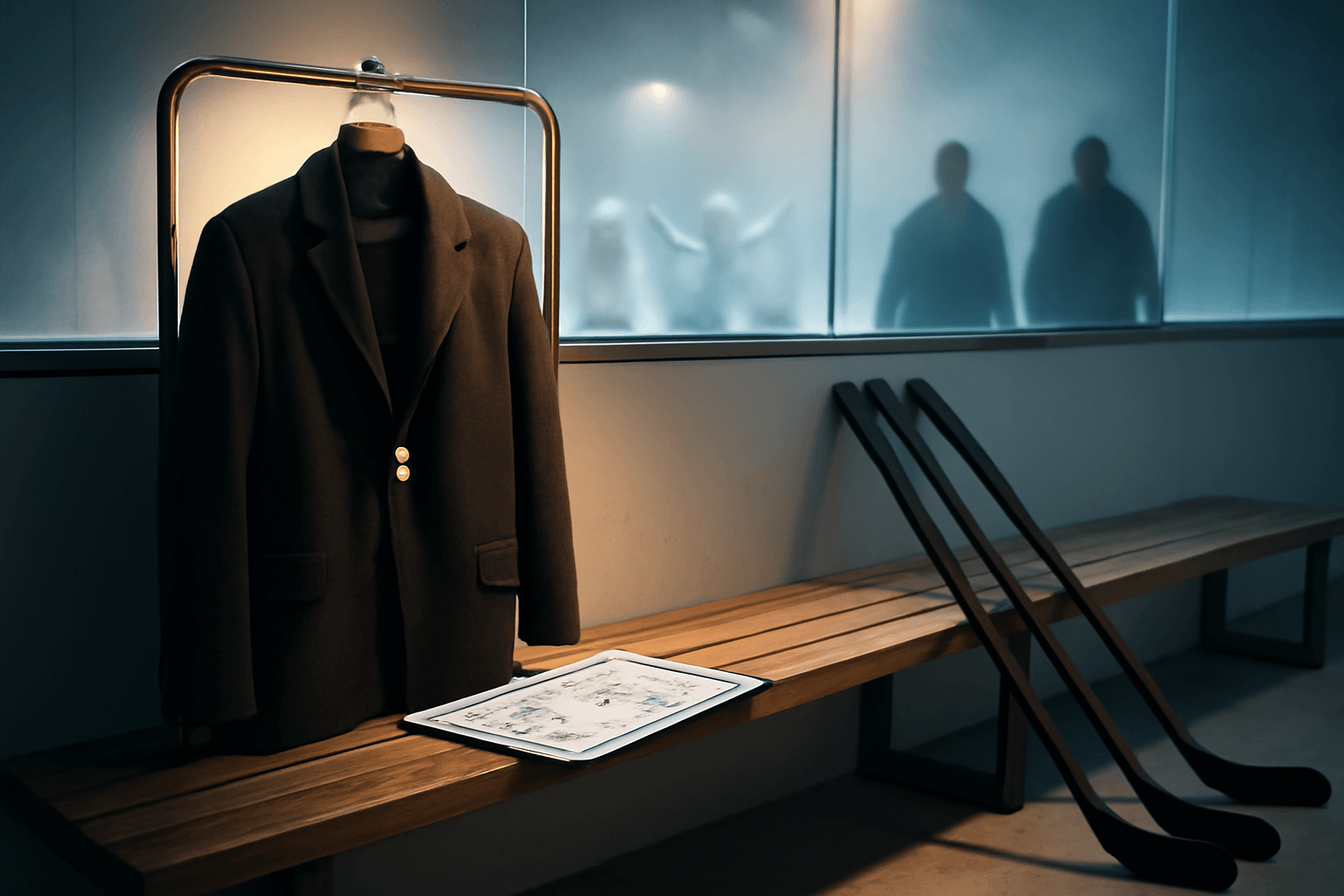 Velký návrat: Vsetín angažoval Luboše Jenáčka jako hlavního trenéra