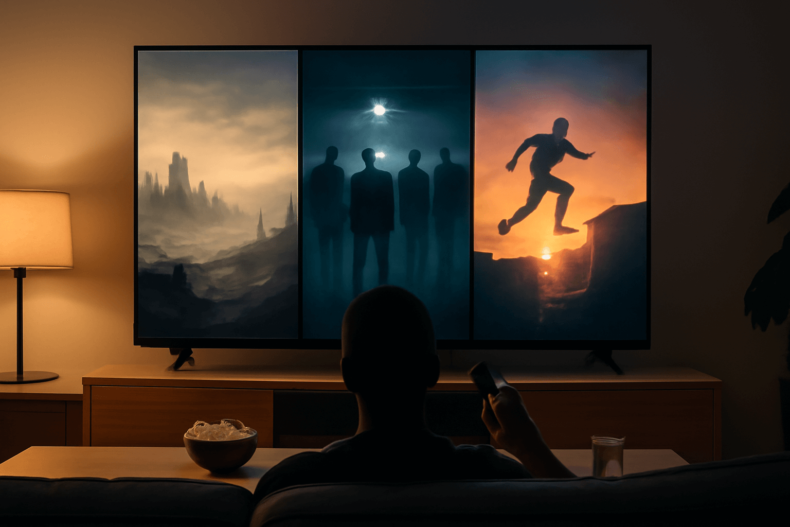 Netflix a další na víkend: nový Fallout, poslední Mission: Impossible a Jedna bitva za druhou