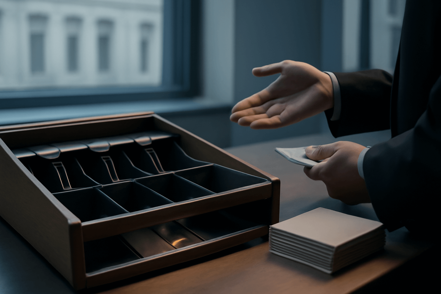 Konec výroby penny už zasahuje provoz v Clark County