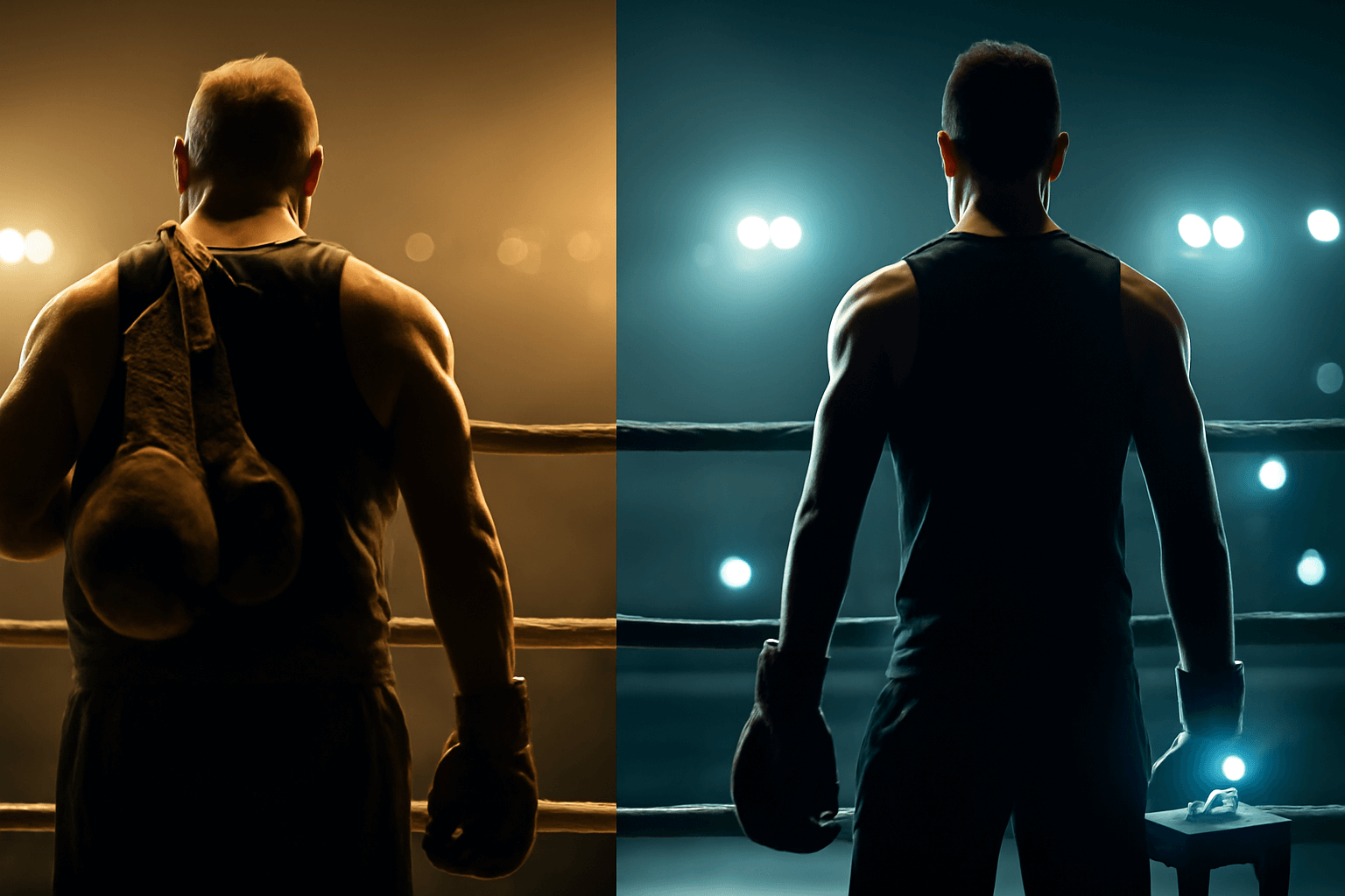 Joshua vs. Jake Paul: souboj zkušeností a mediálního povědomí před utkáním