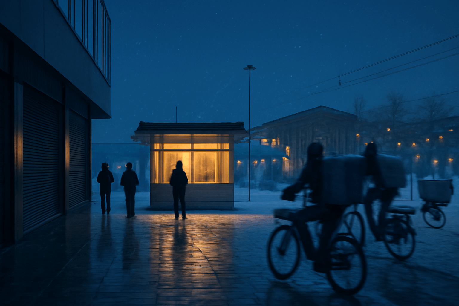 Štěpán (26. prosince): kde se bude nakupovat a jak jedou rozvozy